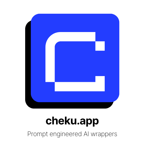cheku.app logo